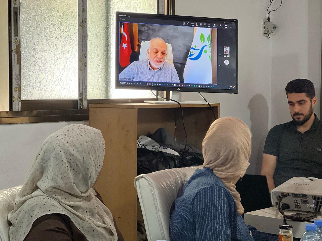 Senabil Association Holds Comprehensive Meeting to Discuss Plans and Programs for the Second Half of 2026