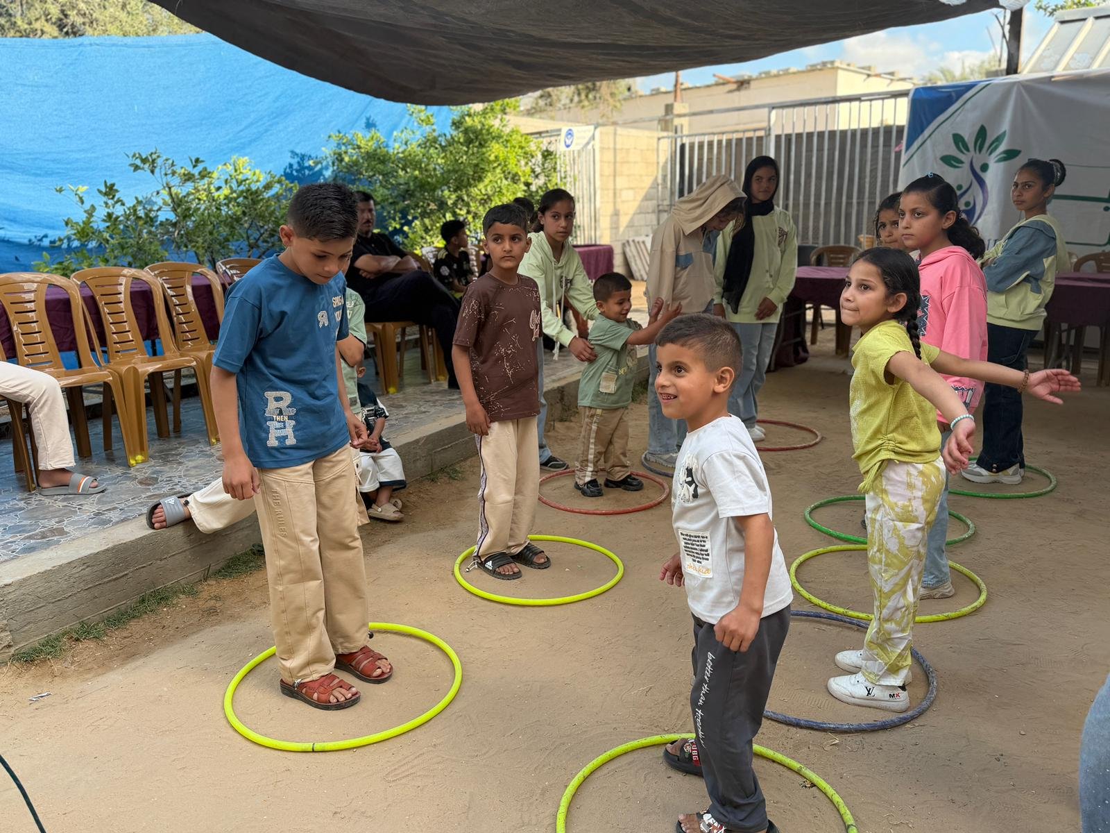 Senabil Association and HEUSM Orphan Village Organize a Communal Iftar and Recreational Event for Sole Survivor Children on the Occasion of Arafah Day and Eid Al-Adha