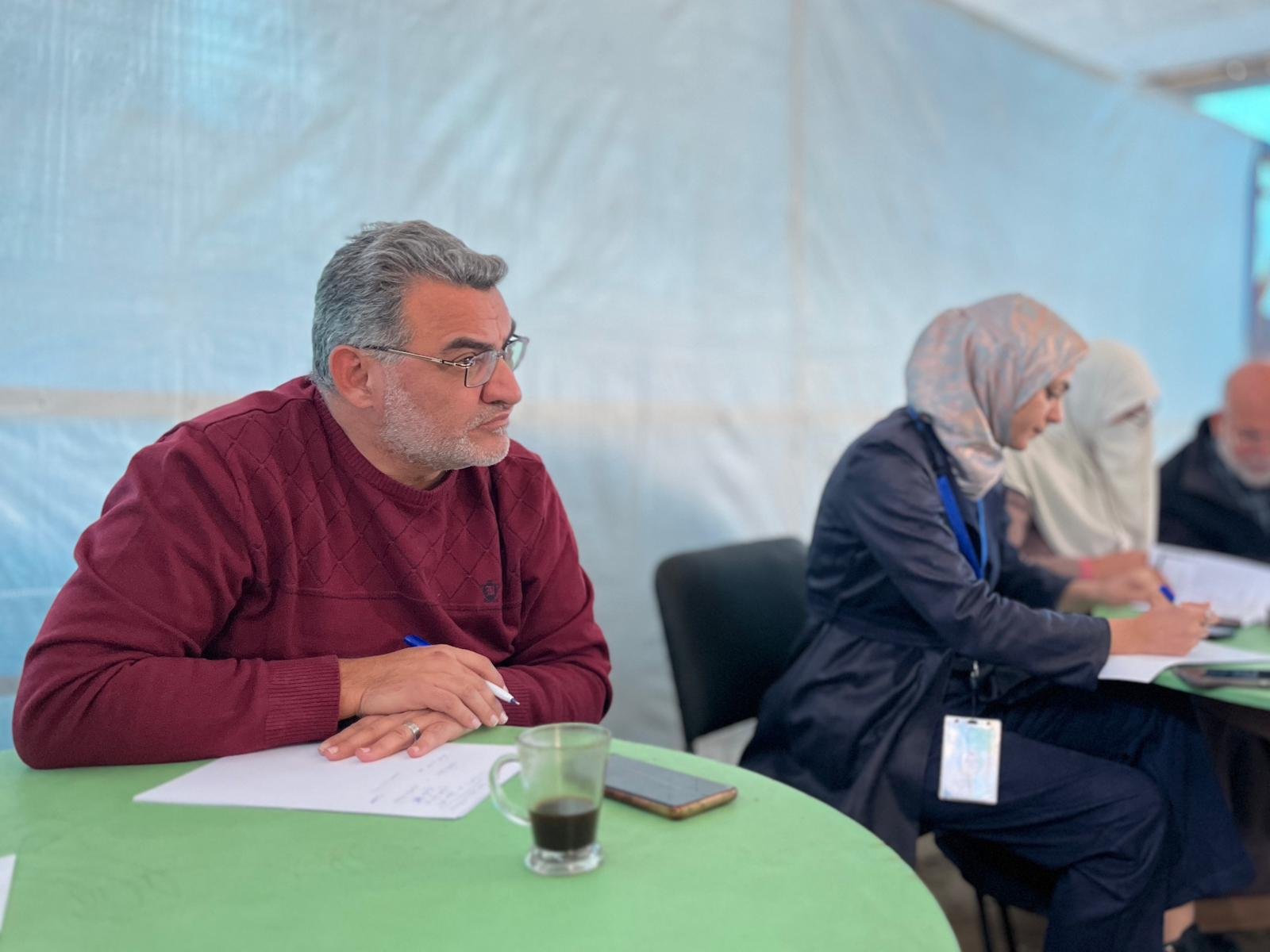 مؤسسة السنابل تعقد اجتماعًا مع إدارات مدارس السنابل لقياس جودة العملية التعليمية وبحث سبل تطويرها