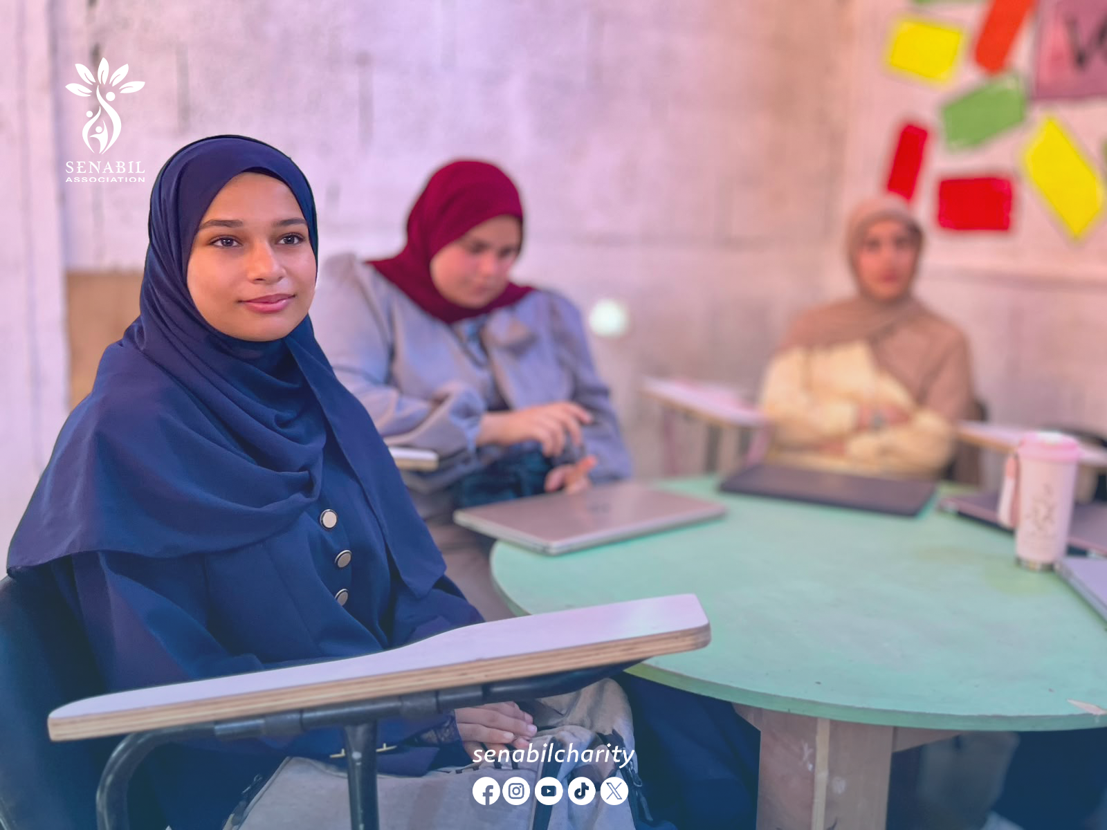 Web Development Course for Youth Launches Under the Remote Training and Employment Program