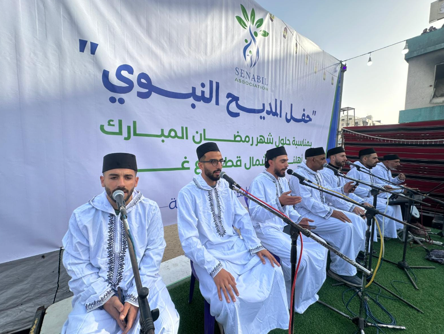 "رمضان.. أثر يبقى" حملة إنسانية شاملة أطلقتها مؤسسة السنابل لدعم أهل غزة