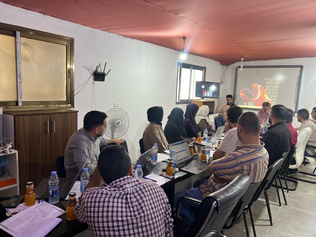 Senabil Association Holds Comprehensive Meeting to Discuss Plans and Programs for the Second Half of 2026