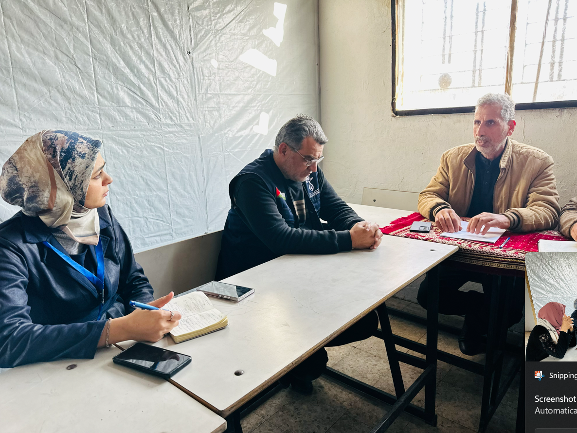 Senabil Association Explores Ways to Enhance Collaboration and Strengthen Partnerships with Palestinian Universities and Directorates to Support Students and Their Future