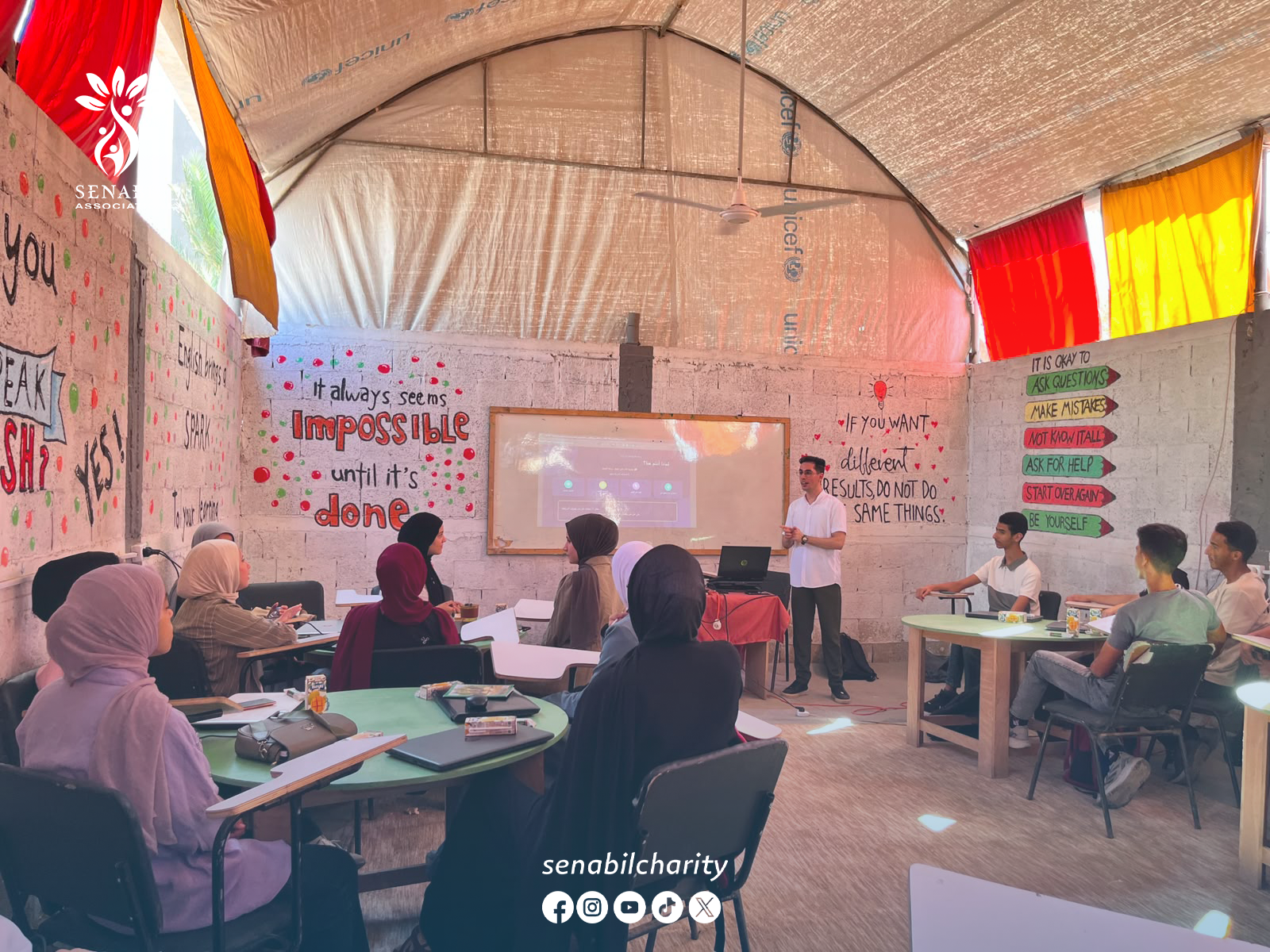 Web Development Course for Youth Launches Under the Remote Training and Employment Program