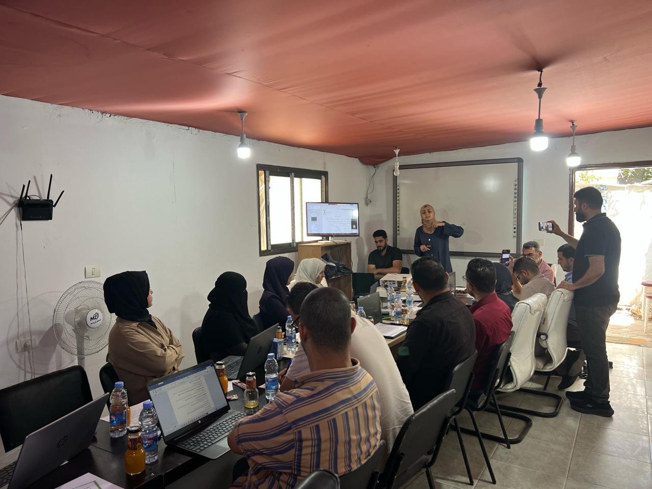 Senabil Association Holds Comprehensive Meeting to Discuss Plans and Programs for the Second Half of 2026