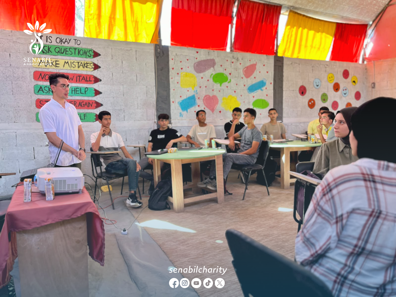 Web Development Course for Youth Launches Under the Remote Training and Employment Program