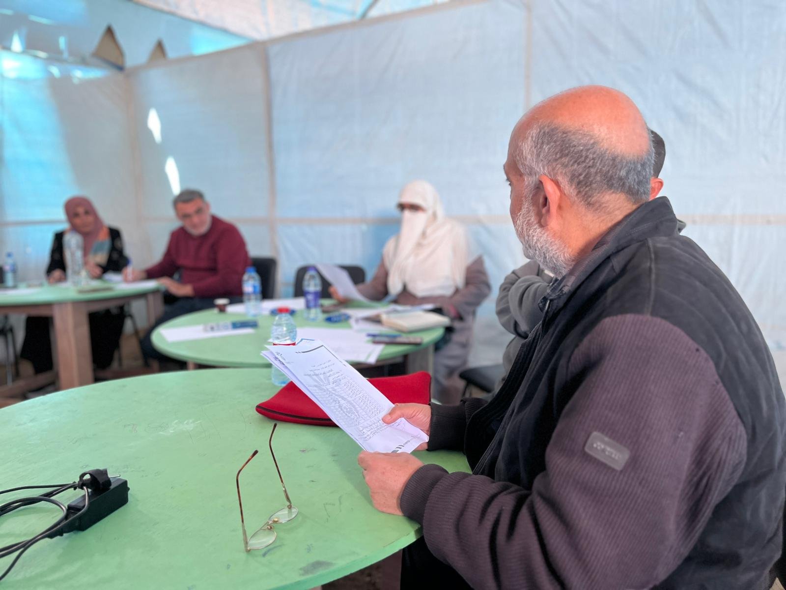 مؤسسة السنابل تعقد اجتماعًا مع إدارات مدارس السنابل لقياس جودة العملية التعليمية وبحث سبل تطويرها