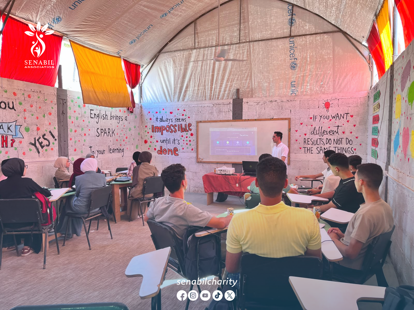 Web Development Course for Youth Launches Under the Remote Training and Employment Program