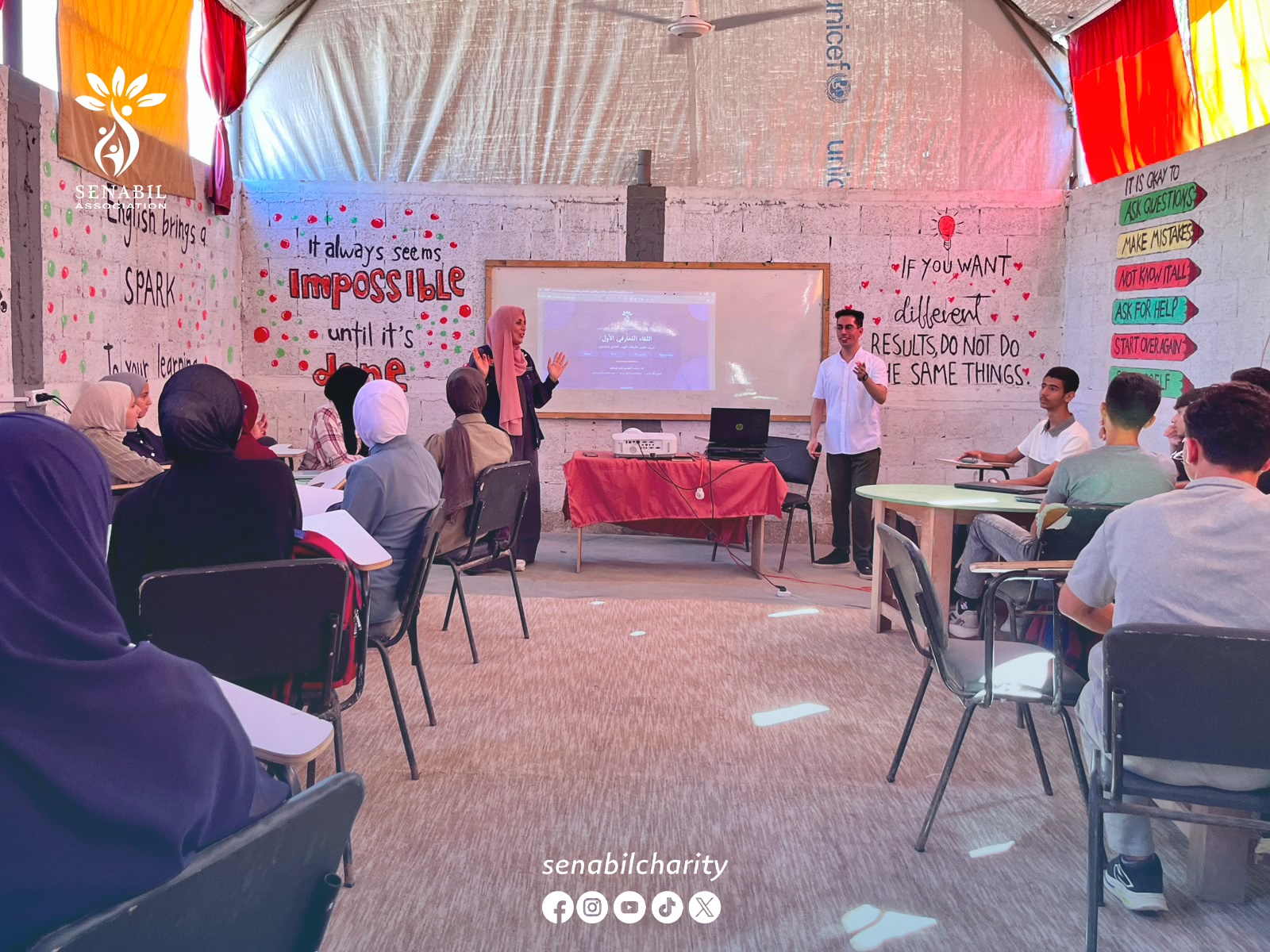 Web Development Course for Youth Launches Under the Remote Training and Employment Program