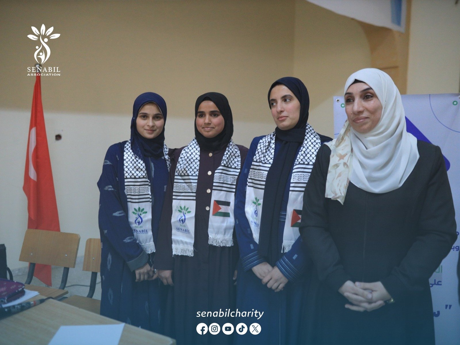 Conclusion of “Sanabel Excellence” Competition and Honoring Winning Schools and Students