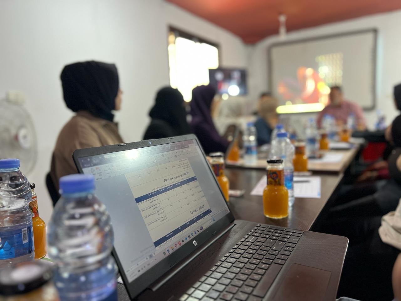 Senabil Association Holds Comprehensive Meeting to Discuss Plans and Programs for the Second Half of 2026