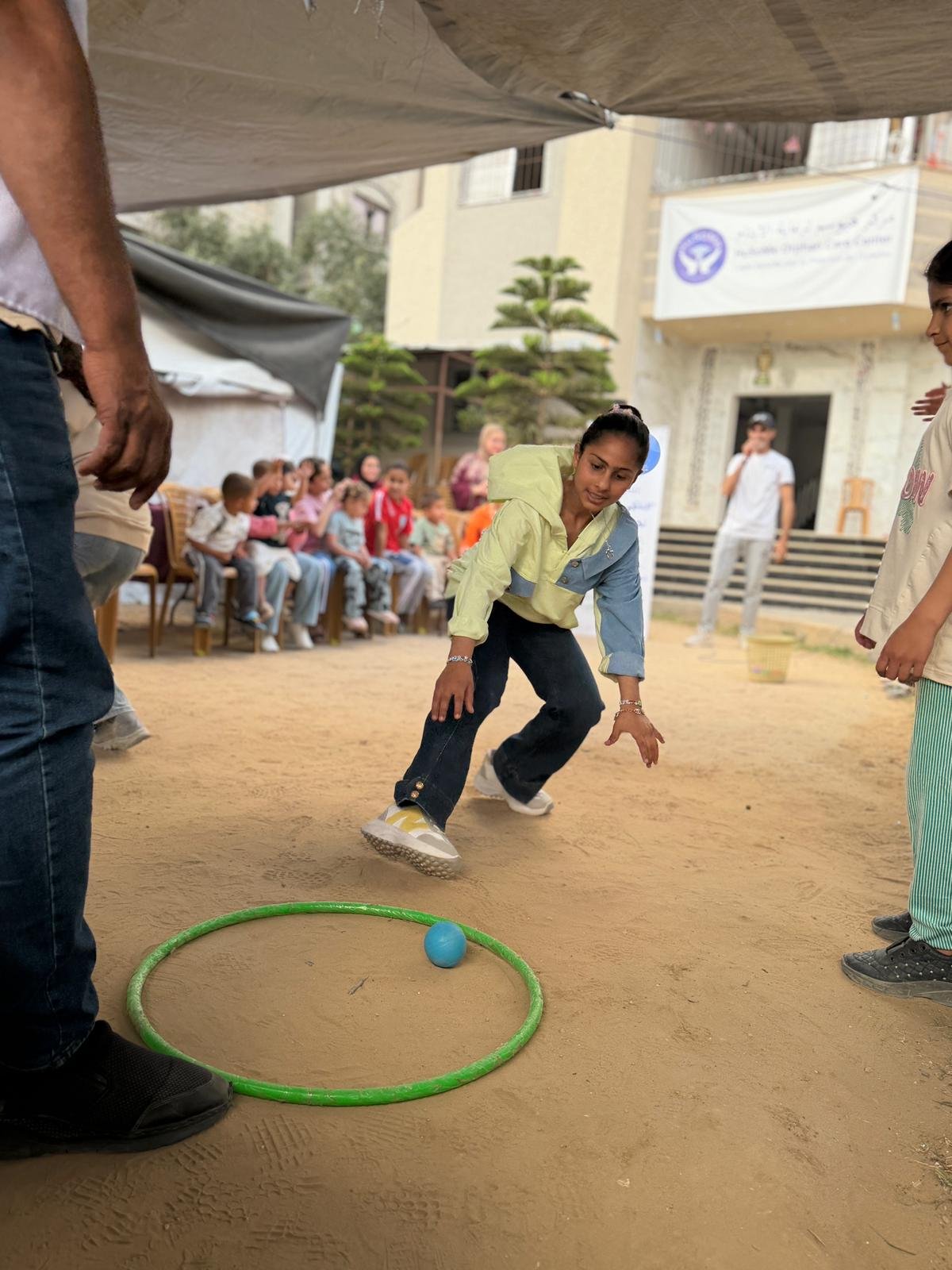 Senabil Association and HEUSM Orphan Village Organize a Communal Iftar and Recreational Event for Sole Survivor Children on the Occasion of Arafah Day and Eid Al-Adha