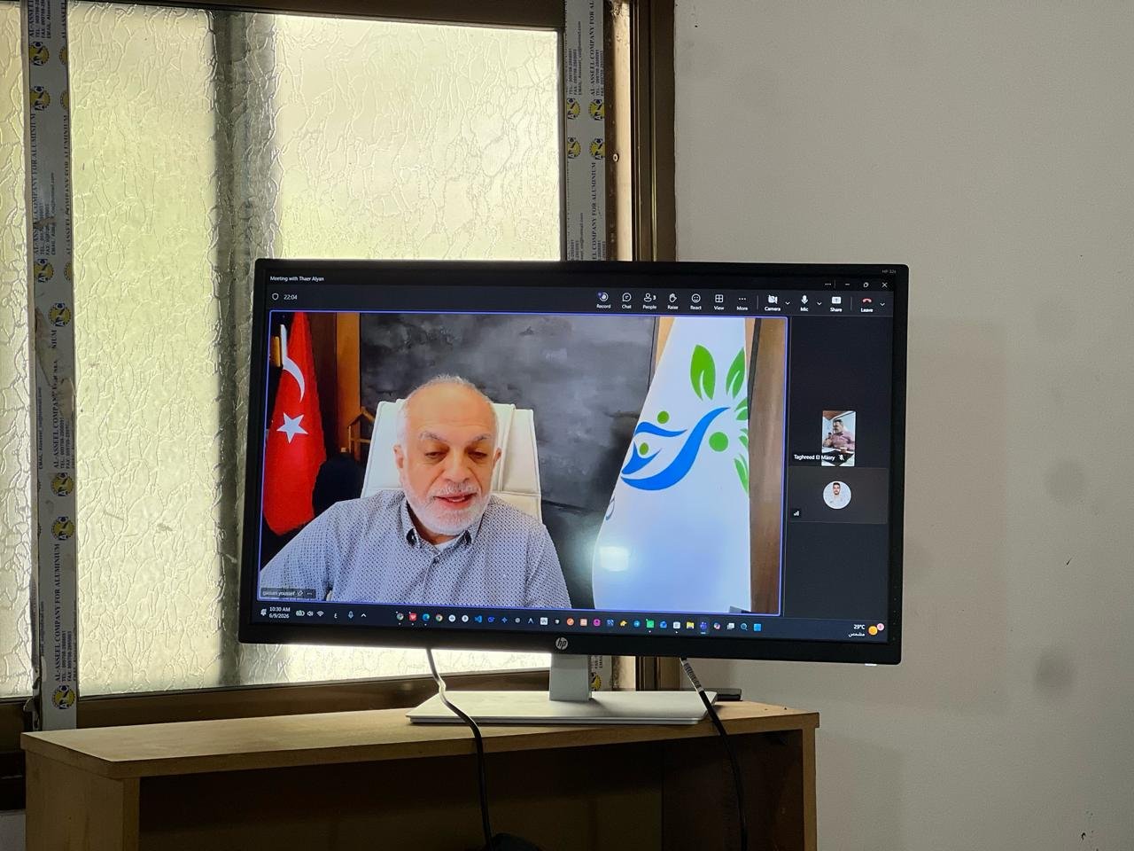 Senabil Association Holds Comprehensive Meeting to Discuss Plans and Programs for the Second Half of 2026