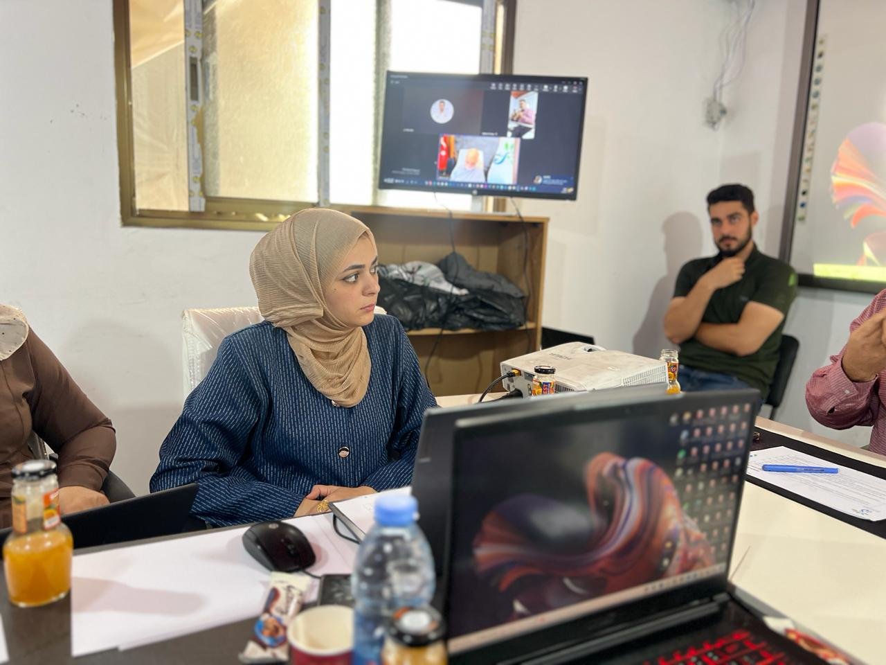 Senabil Association Holds Comprehensive Meeting to Discuss Plans and Programs for the Second Half of 2026
