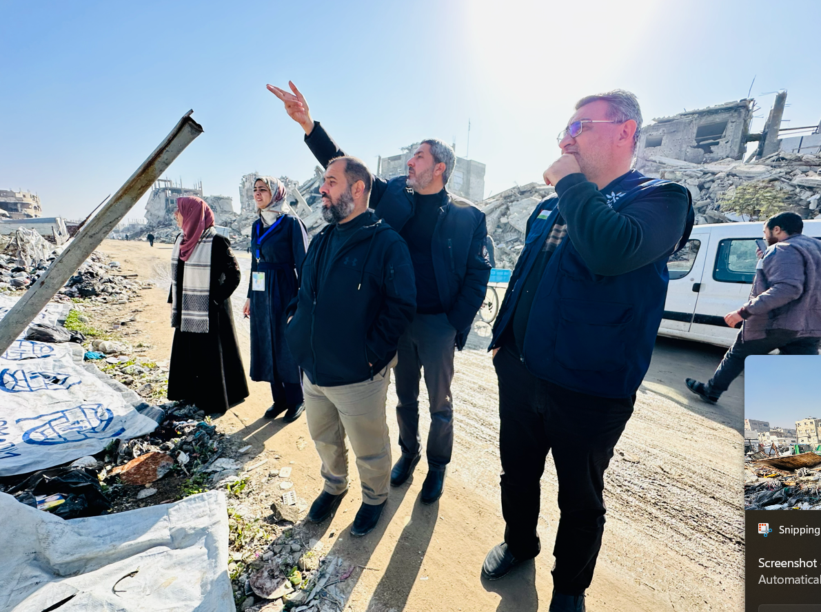 Senabil Association Explores Ways to Enhance Collaboration and Strengthen Partnerships with Palestinian Universities and Directorates to Support Students and Their Future