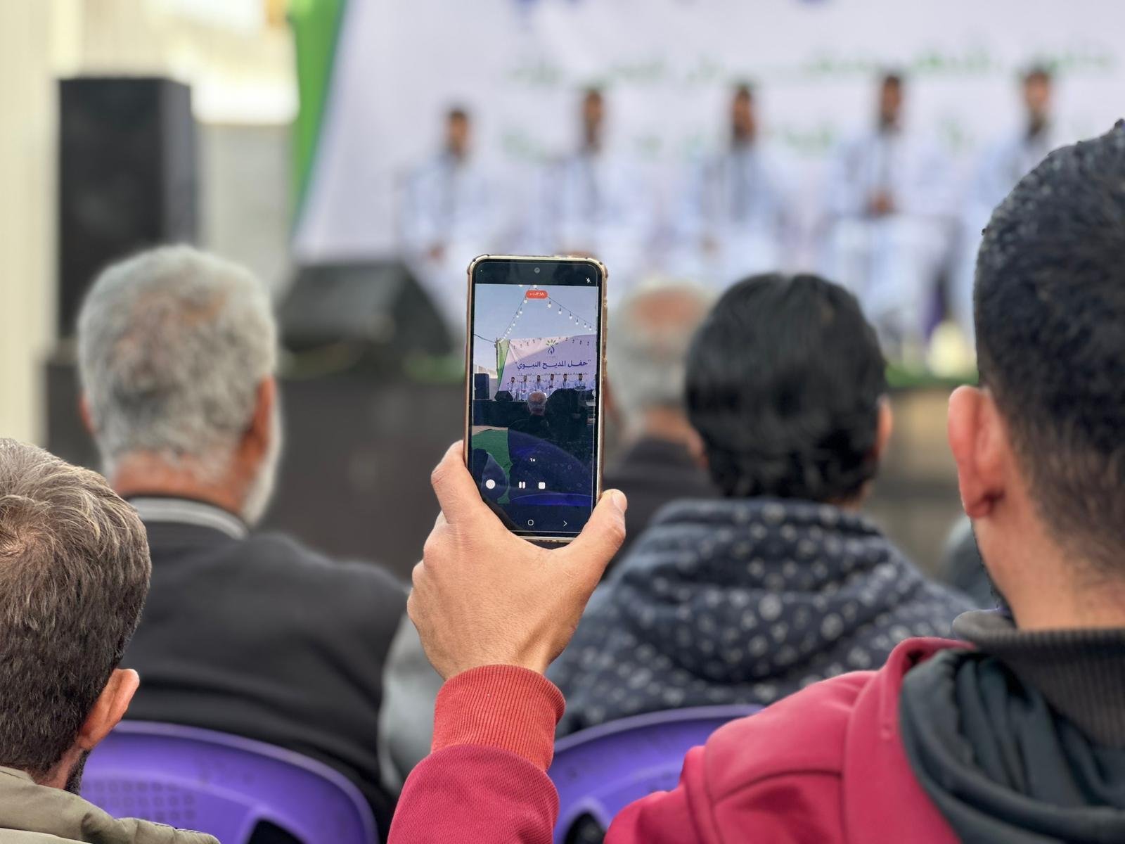 Senabel Association Hosts Nasheed Evenings Across Gaza to Welcome the Holy Month of Ramadan