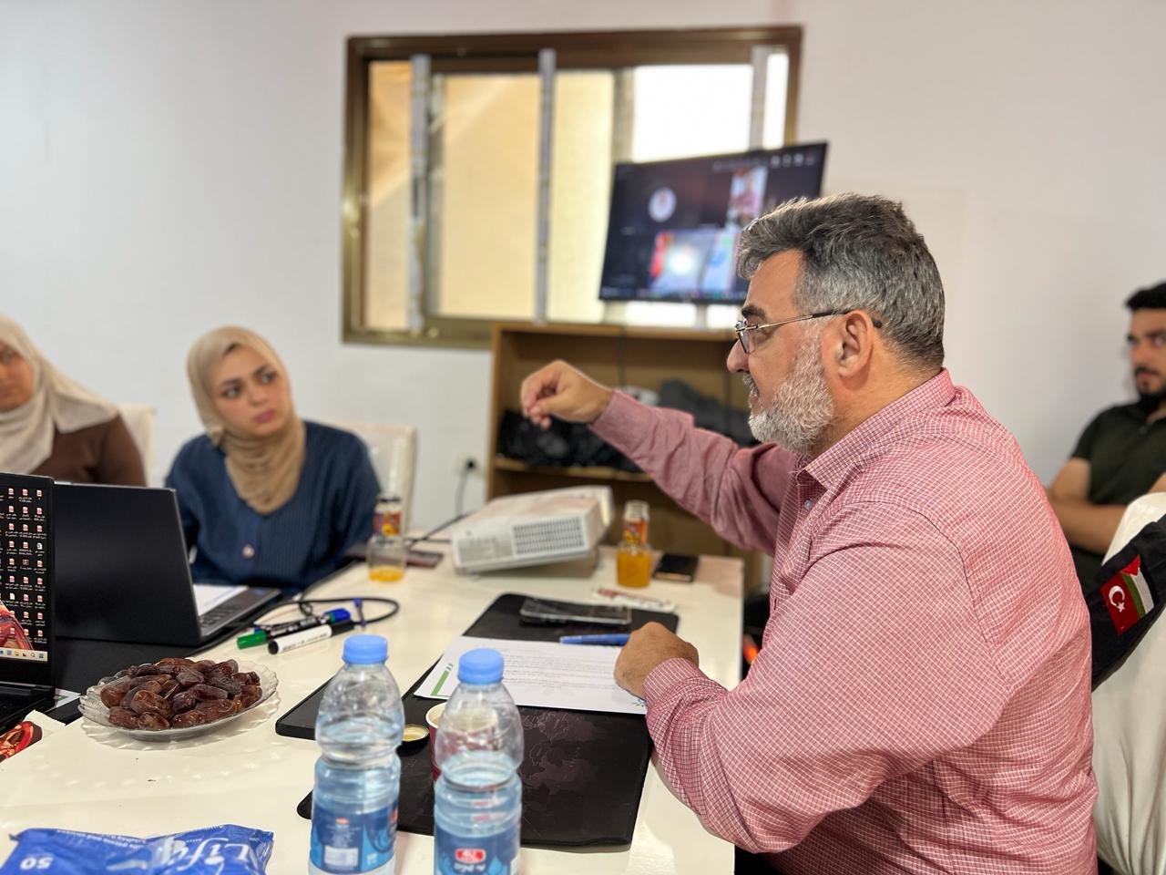Senabil Association Holds Comprehensive Meeting to Discuss Plans and Programs for the Second Half of 2026