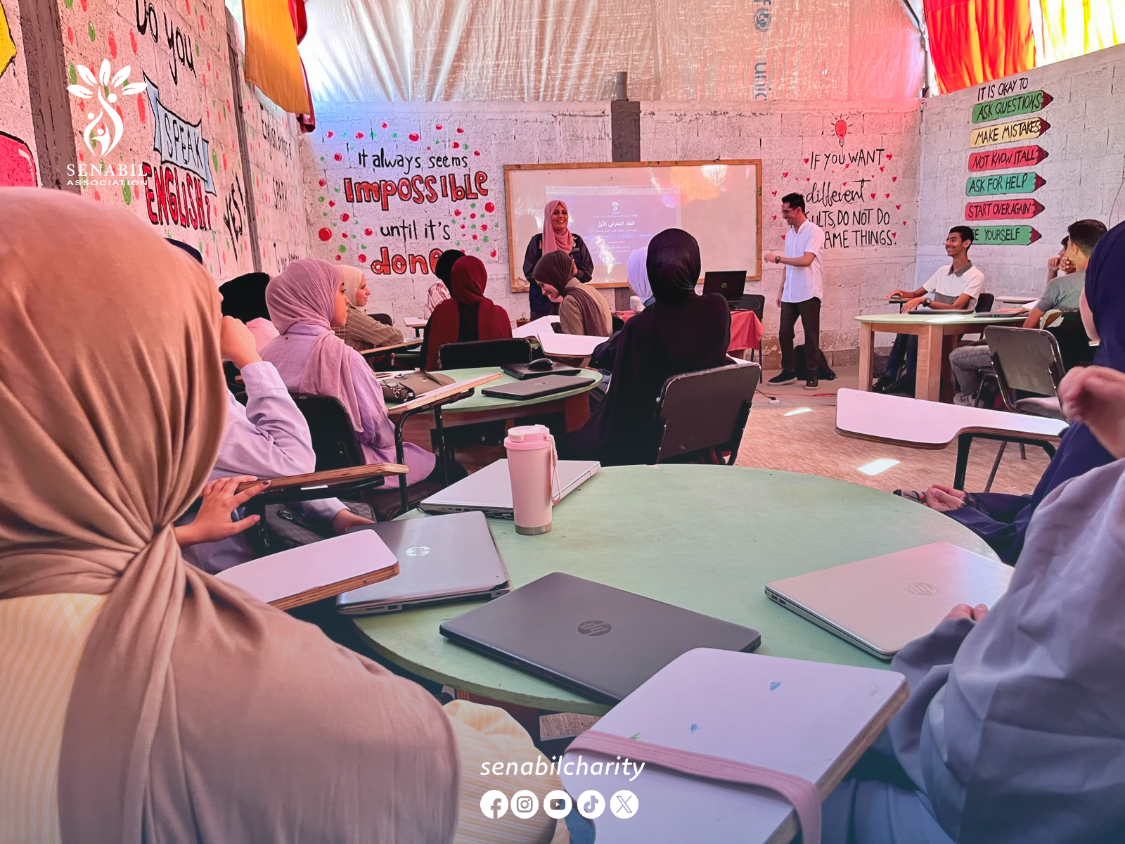 Web Development Course for Youth Launches Under the Remote Training and Employment Program