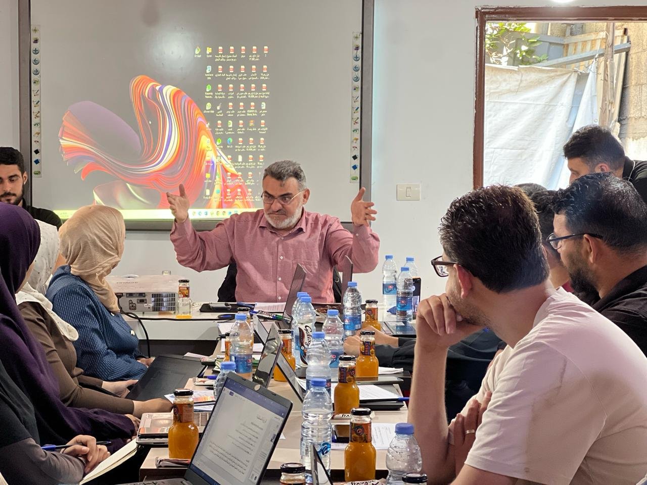 Senabil Association Holds Comprehensive Meeting to Discuss Plans and Programs for the Second Half of 2026