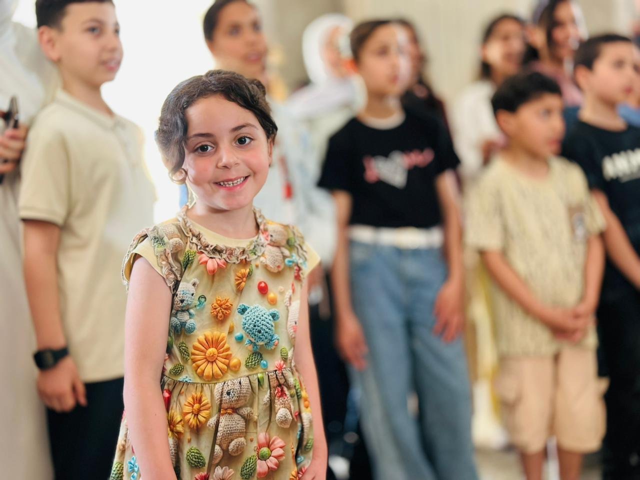 Senabil Association Organizes an Introductory Meeting for the “Sami” Values Project and Recreational Activities for Participating Childrenn