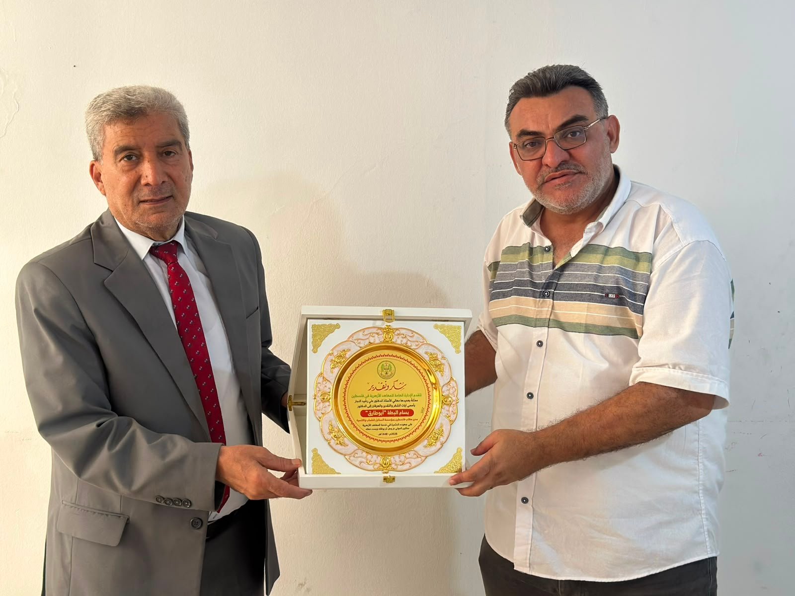 Al-Azhar Institutes Delegation Visits Senabil Association for Youth and Development in Recognition of Its Efforts in Supporting Al-Azhar Examinations