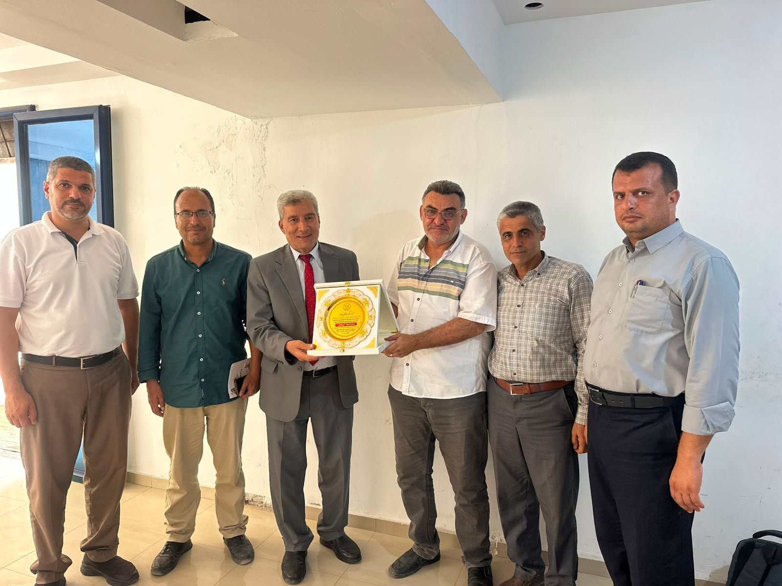 Al-Azhar Institutes Delegation Visits Senabil Association for Youth and Development in Recognition of Its Efforts in Supporting Al-Azhar Examinations
