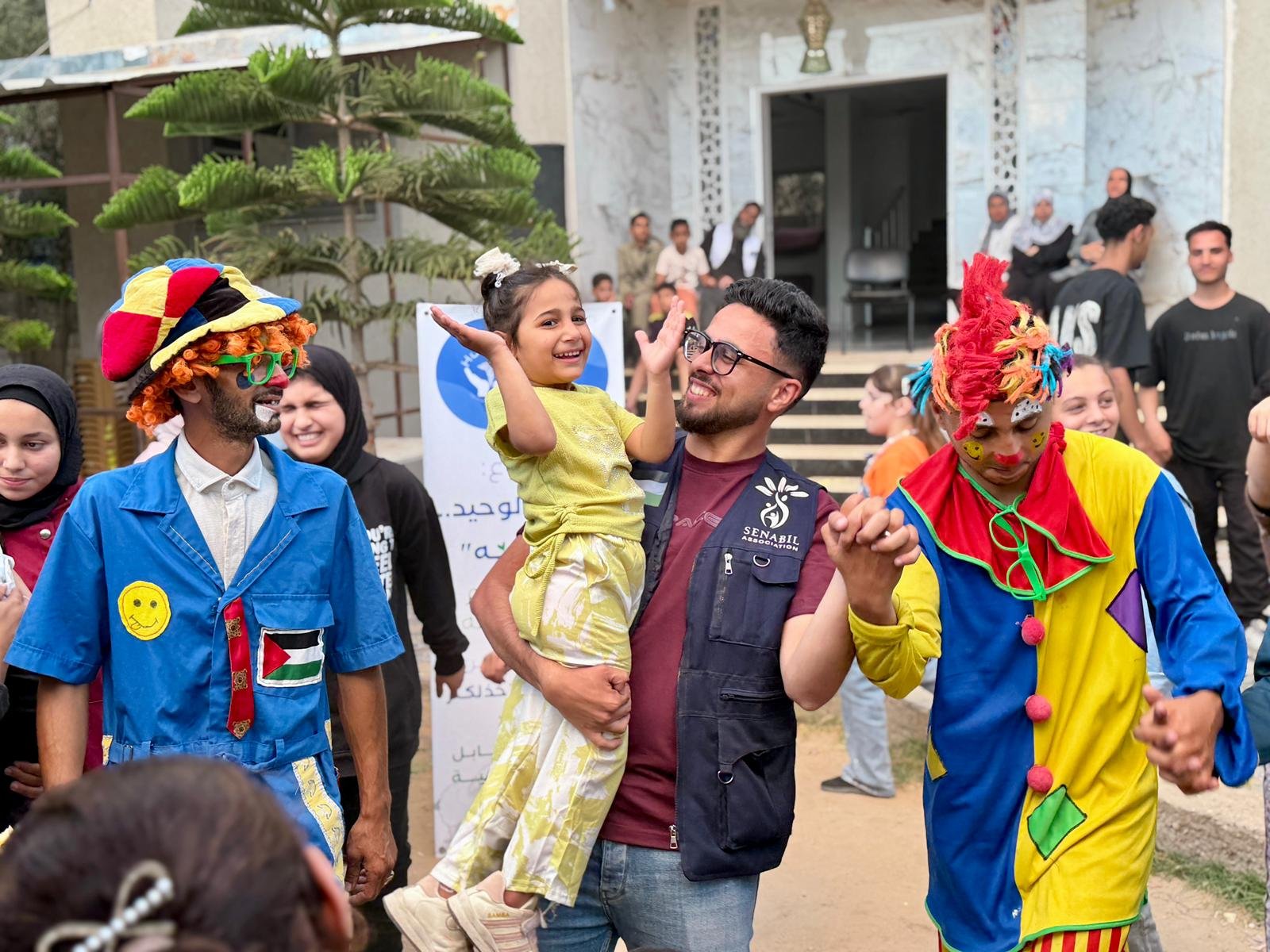 Senabil Association and HEUSM Orphan Village Organize a Communal Iftar and Recreational Event for Sole Survivor Children on the Occasion of Arafah Day and Eid Al-Adha