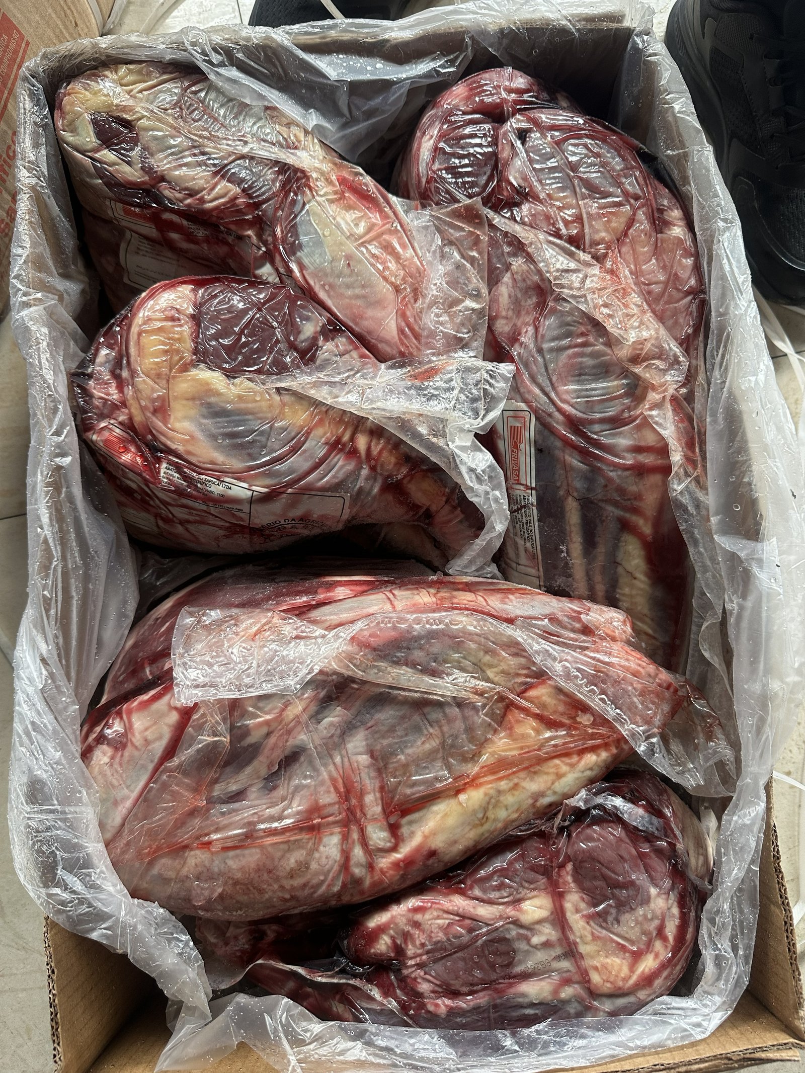 Senabil Association for Youth and Development Implements Meat Distribution Project for Affected Families in the Gaza Strip During Eid al-Adha