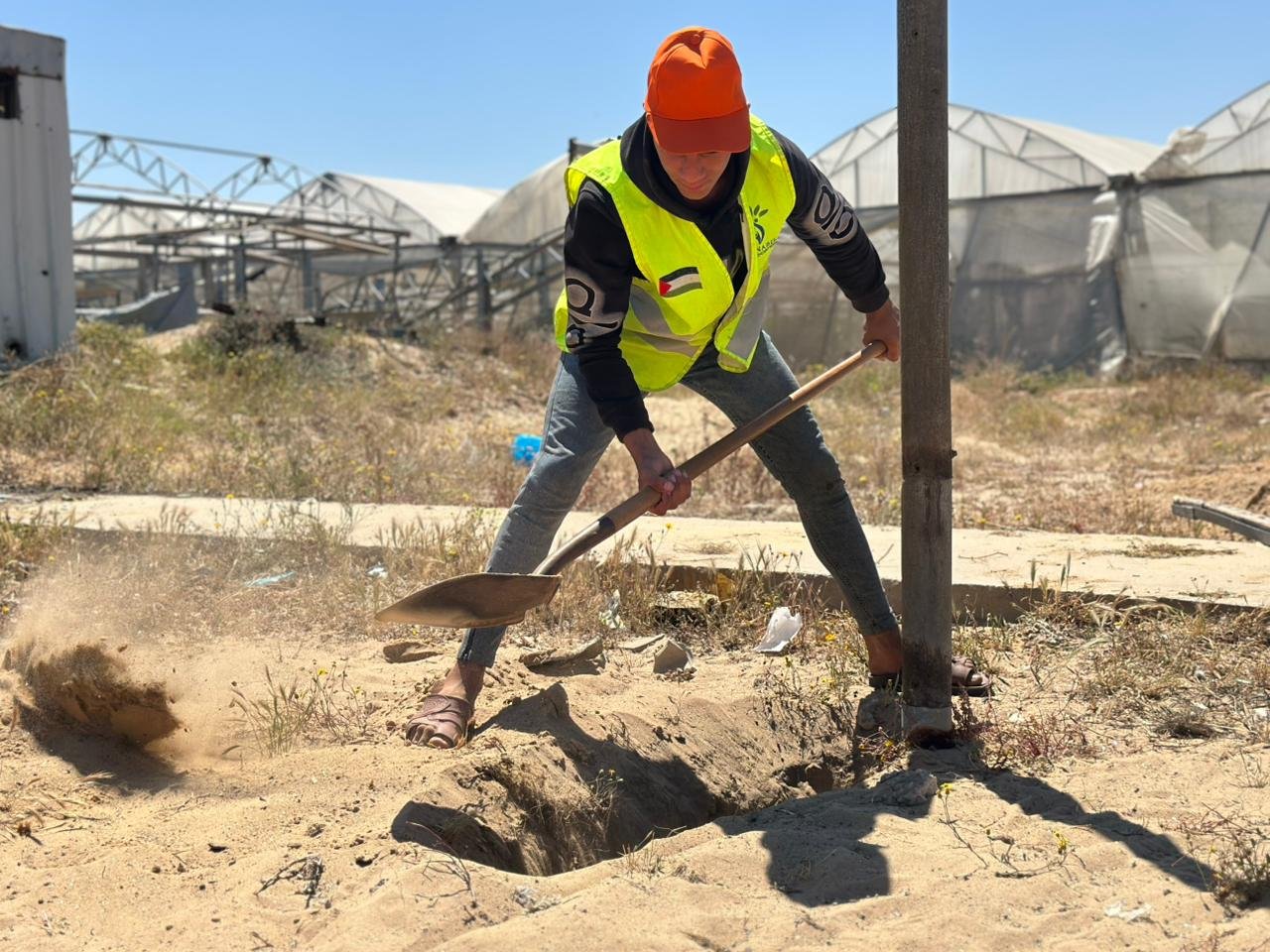 Senabil Association Launches the Integrated Economic and Agricultural Empowerment Program with Its First Project “Ihya’a 1”