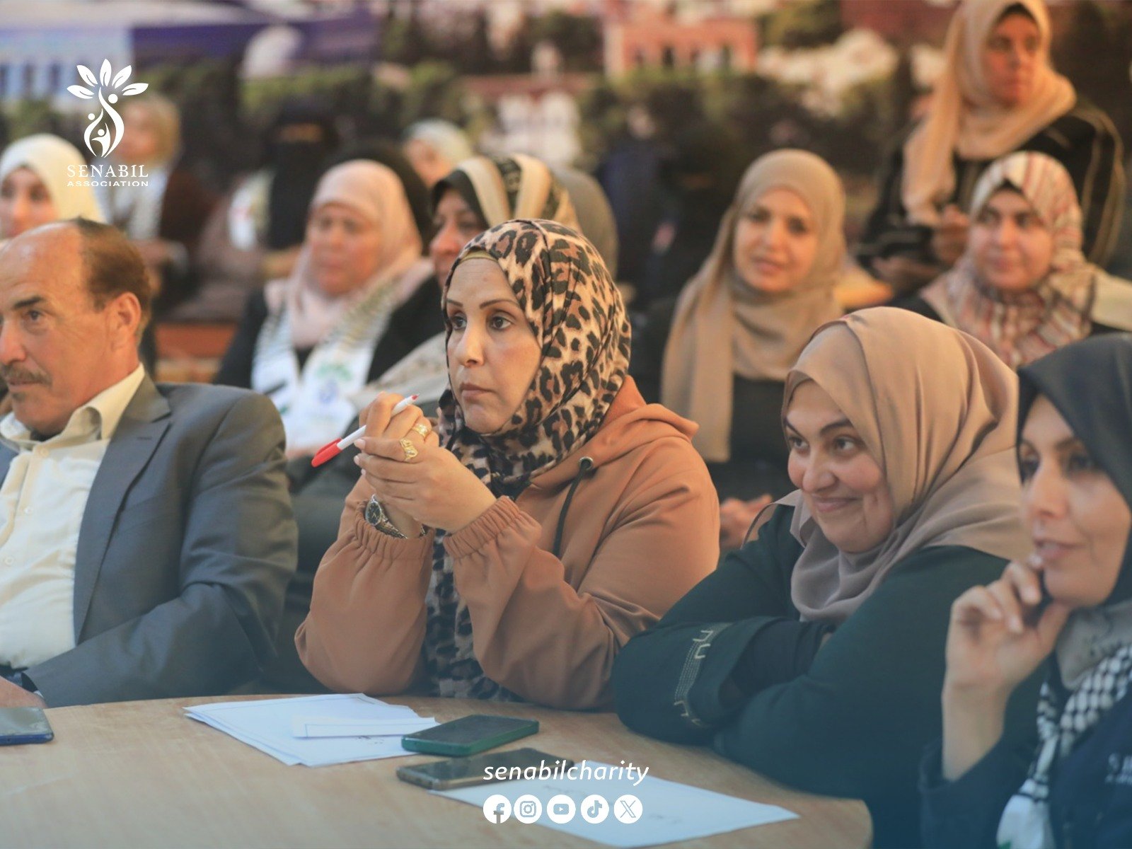 Conclusion of “Sanabel Excellence” Competition and Honoring Winning Schools and Students