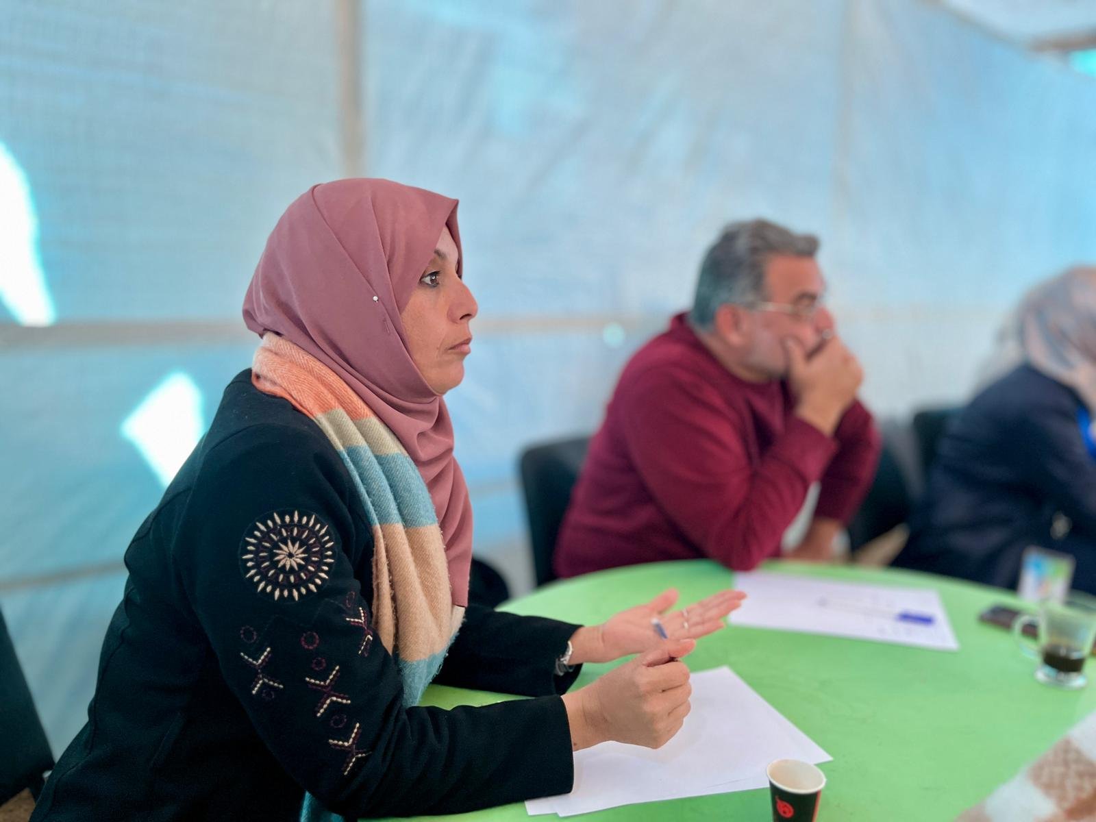 مؤسسة السنابل تعقد اجتماعًا مع إدارات مدارس السنابل لقياس جودة العملية التعليمية وبحث سبل تطويرها