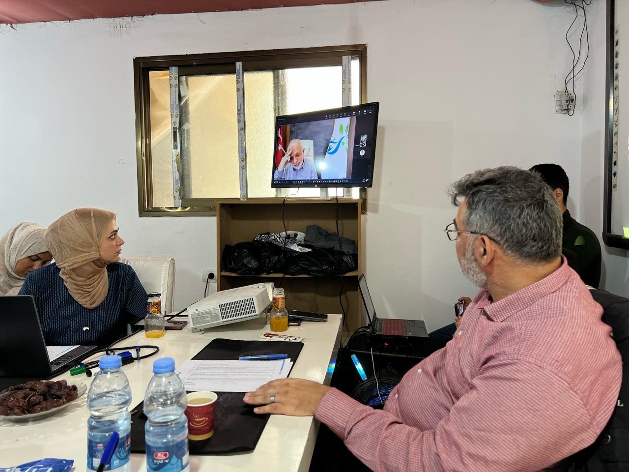 Senabil Association Holds Comprehensive Meeting to Discuss Plans and Programs for the Second Half of 2026