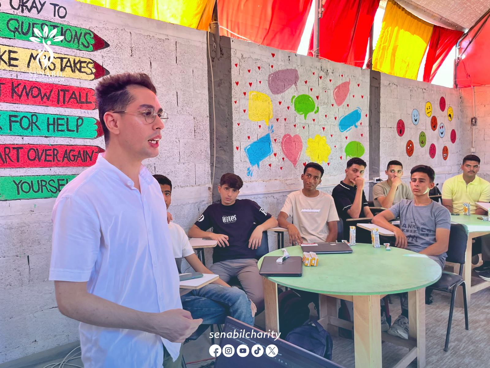Web Development Course for Youth Launches Under the Remote Training and Employment Program