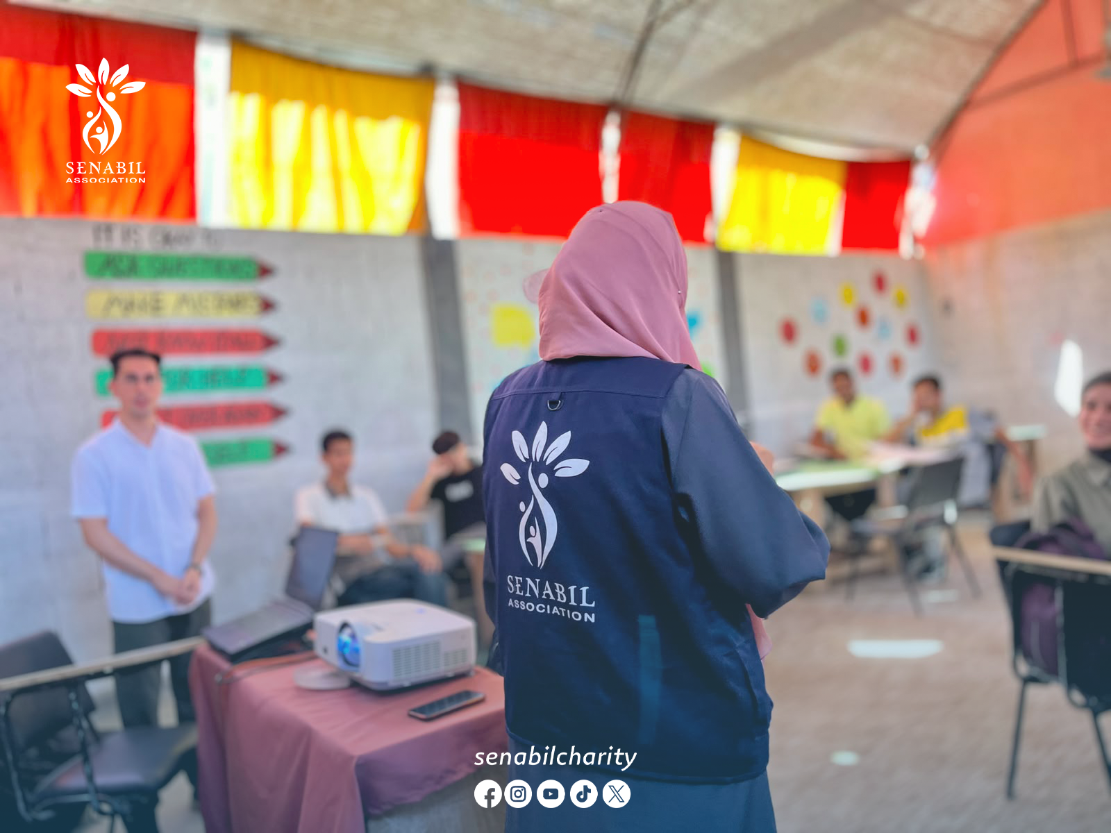 Web Development Course for Youth Launches Under the Remote Training and Employment Program