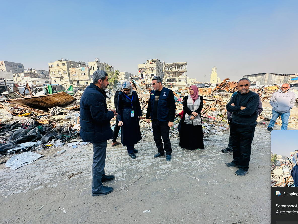 Senabil Association Explores Ways to Enhance Collaboration and Strengthen Partnerships with Palestinian Universities and Directorates to Support Students and Their Future