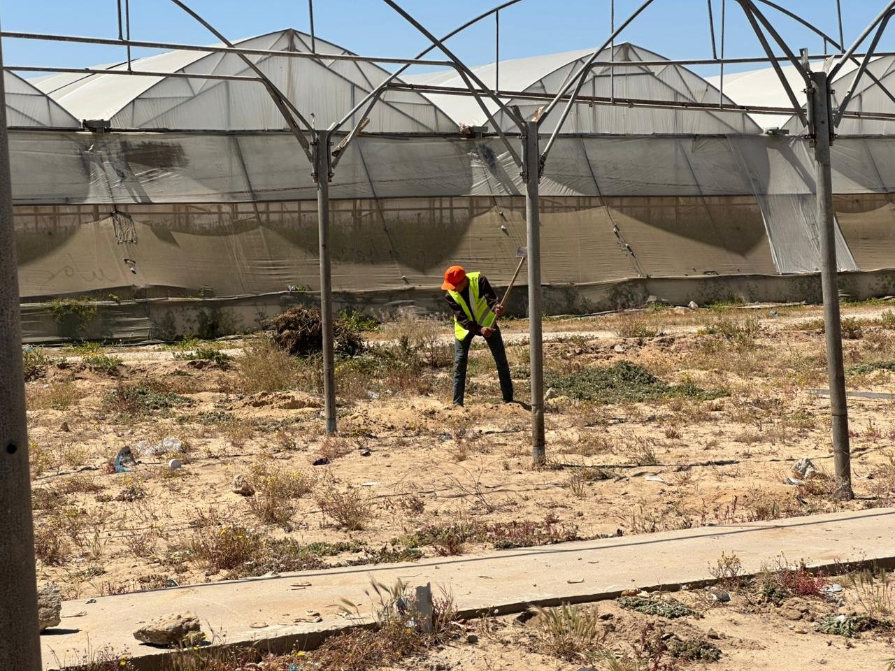 Senabil Association Launches the Integrated Economic and Agricultural Empowerment Program with Its First Project “Ihya’a 1”