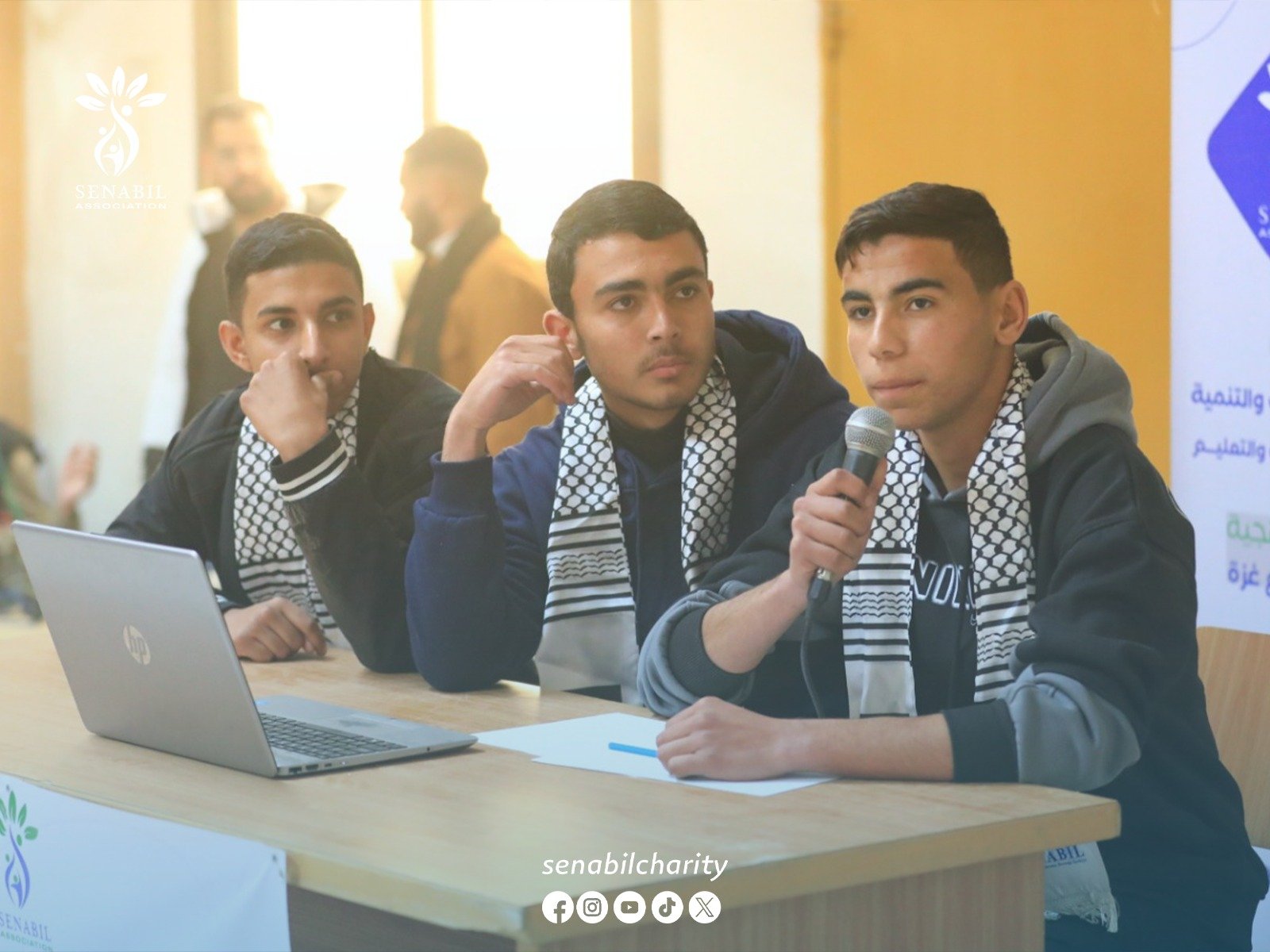 Conclusion of “Sanabel Excellence” Competition and Honoring Winning Schools and Students