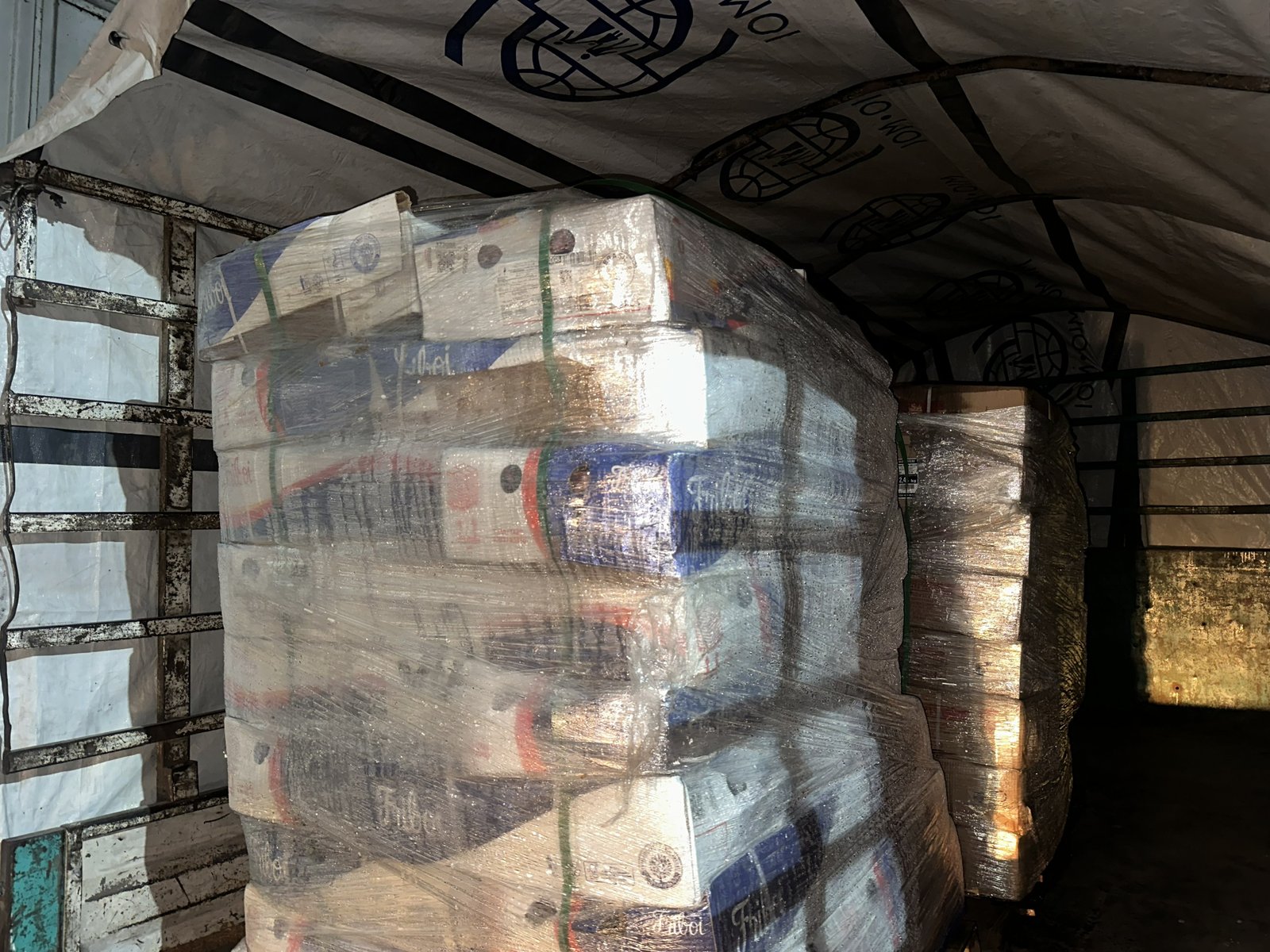 Senabil Association for Youth and Development Implements Meat Distribution Project for Affected Families in the Gaza Strip During Eid al-Adha