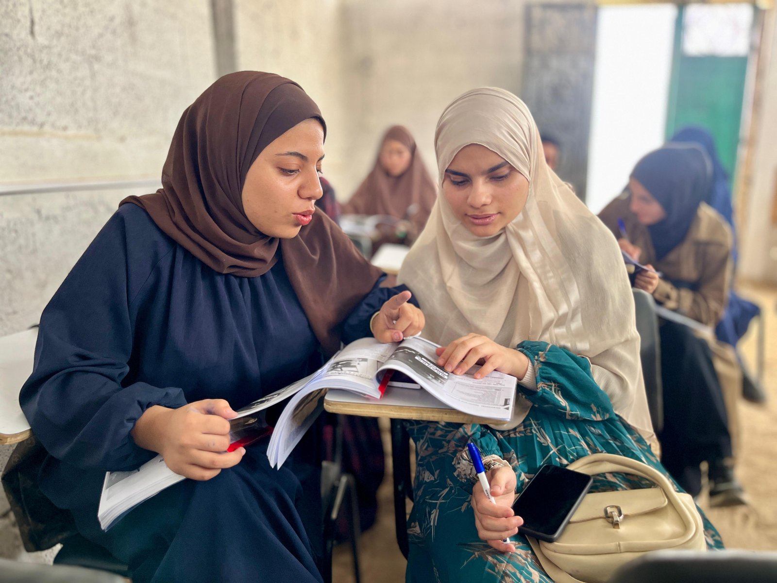 مؤسسة السنابل تطلق المستوى الثالث من برنامج اللغة الإنجليزية