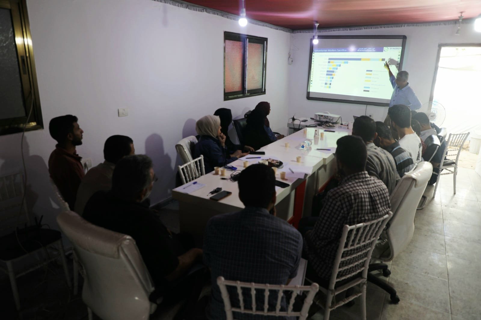 Remote Training & Employment Program