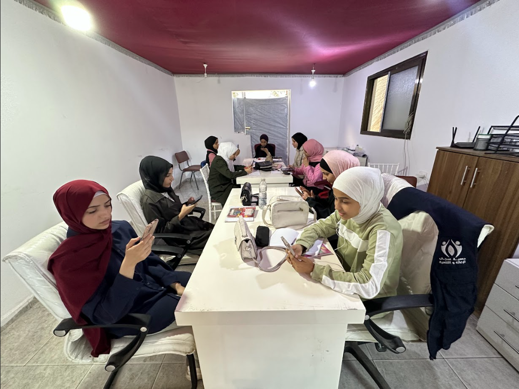 English Language Proficiency Program in Partnership with Ibn Khaldun College