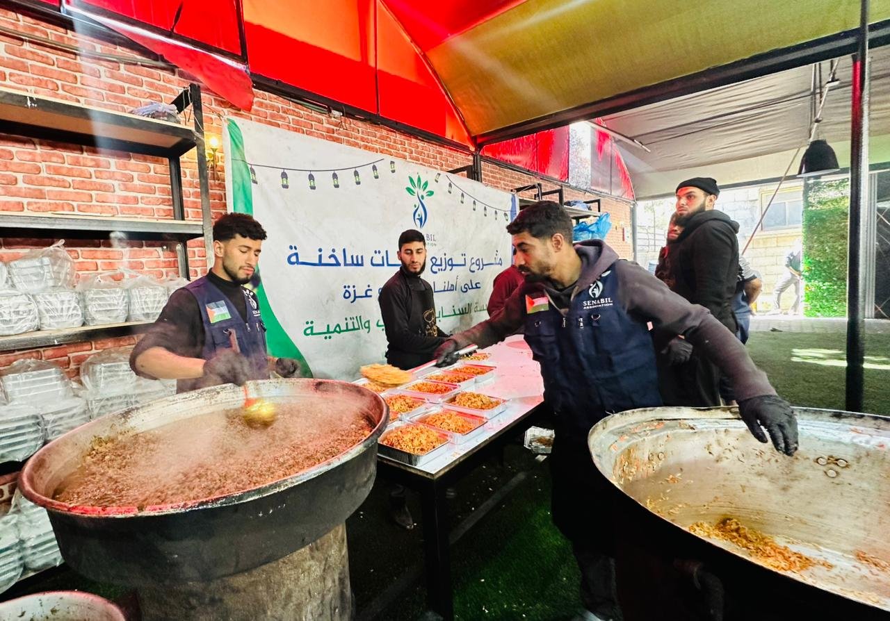 Iftar Project to Strengthen Social Solidarity and Support All Community Segments under the “Ramadan: A Lasting Impact” Campaign