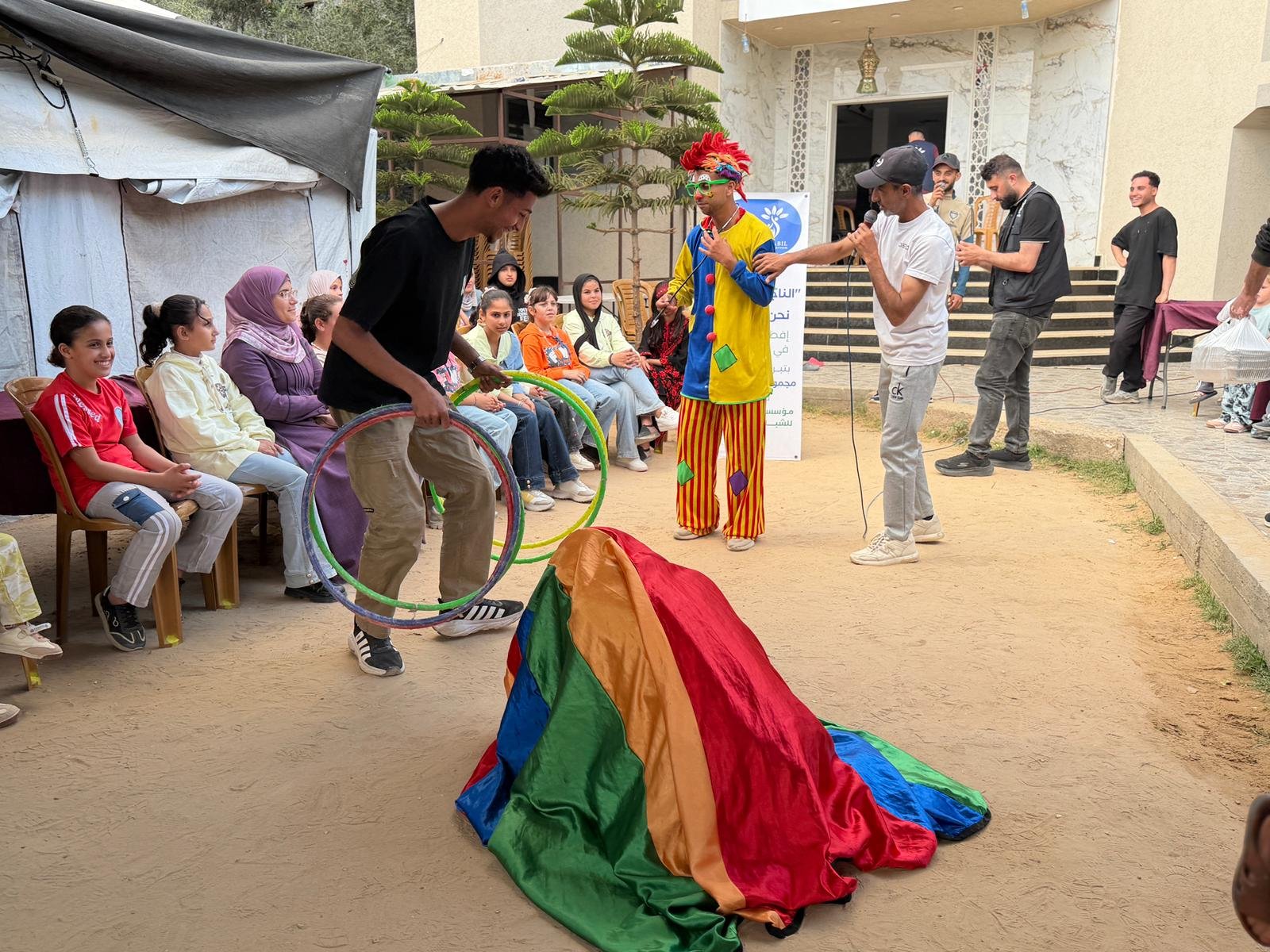 Senabil Association and HEUSM Orphan Village Organize a Communal Iftar and Recreational Event for Sole Survivor Children on the Occasion of Arafah Day and Eid Al-Adha