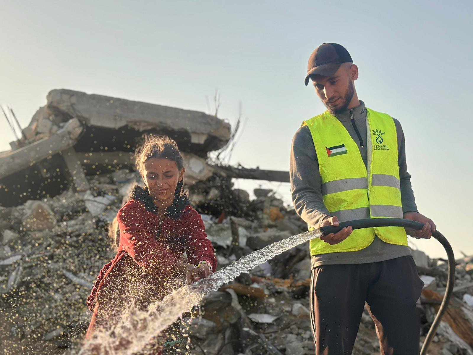 Supply and Installation of Submersible Pump Control Panels for Water Wells – Al-Mukhbarat Area, Gaza