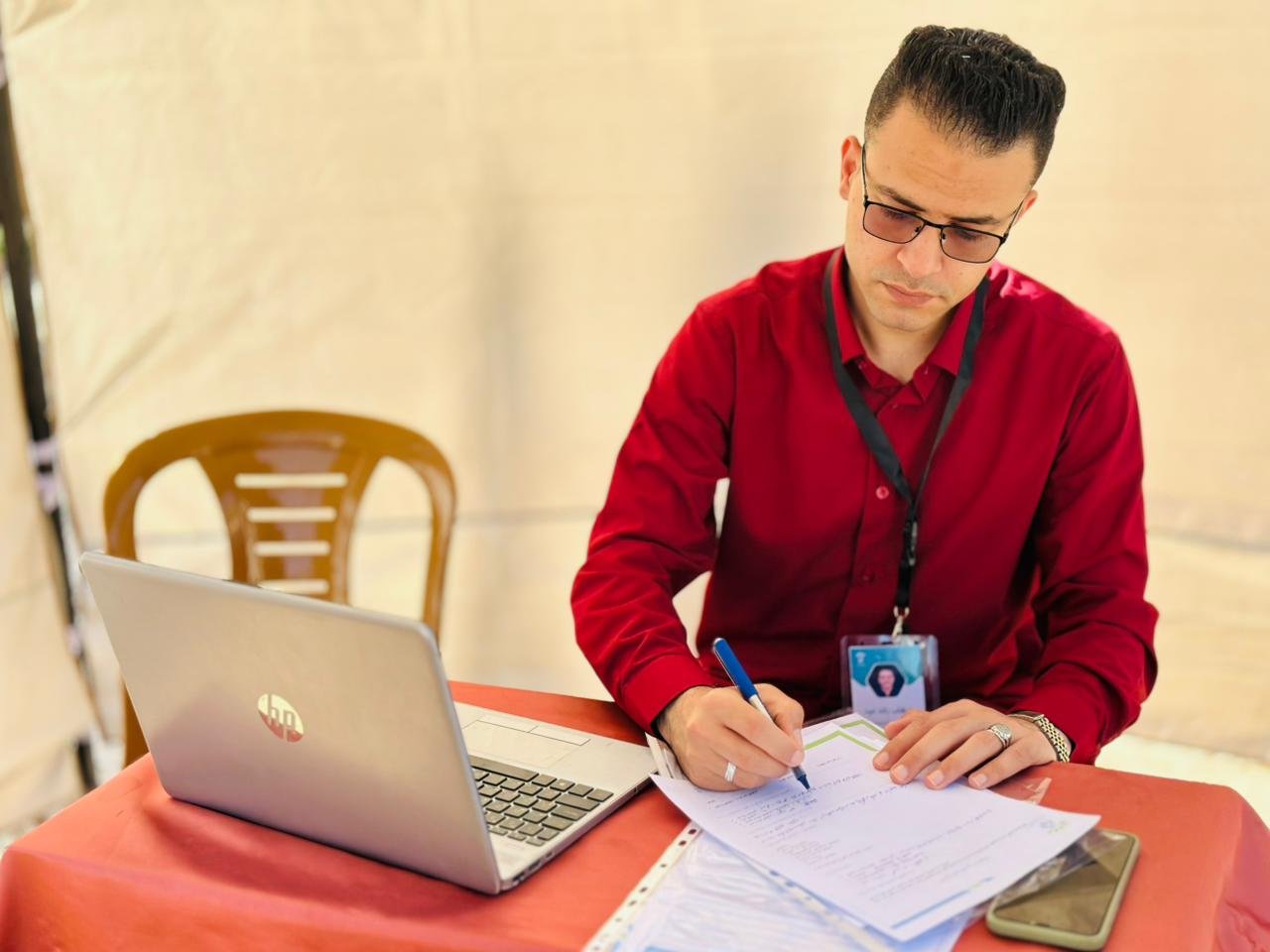 Shelter Assistance Distribution in Marginalized Areas