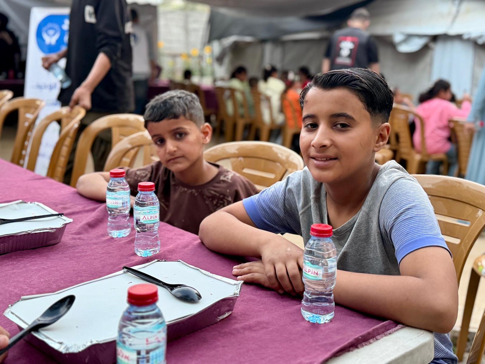 Senabil Association and HEUSM Orphan Village Organize a Communal Iftar and Recreational Event for Sole Survivor Children on the Occasion of Arafah Day and Eid Al-Adha