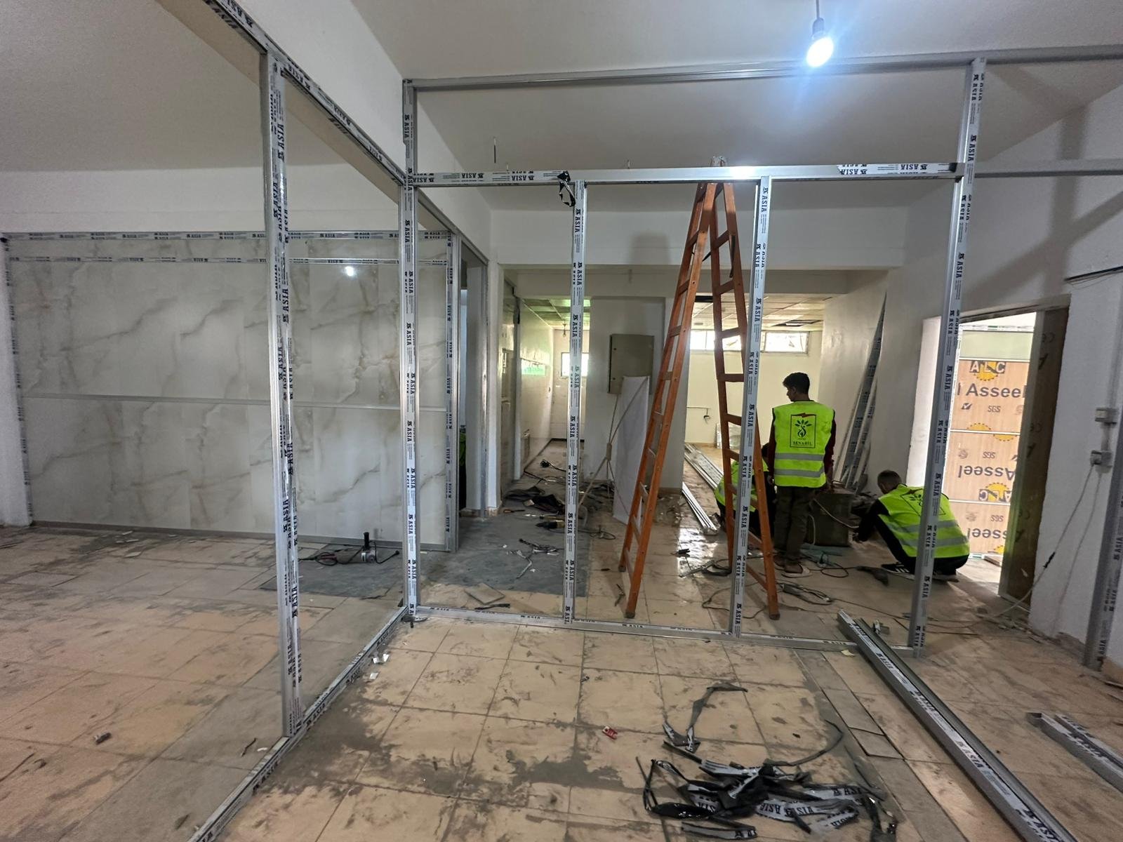 Digital Workspace Development Project