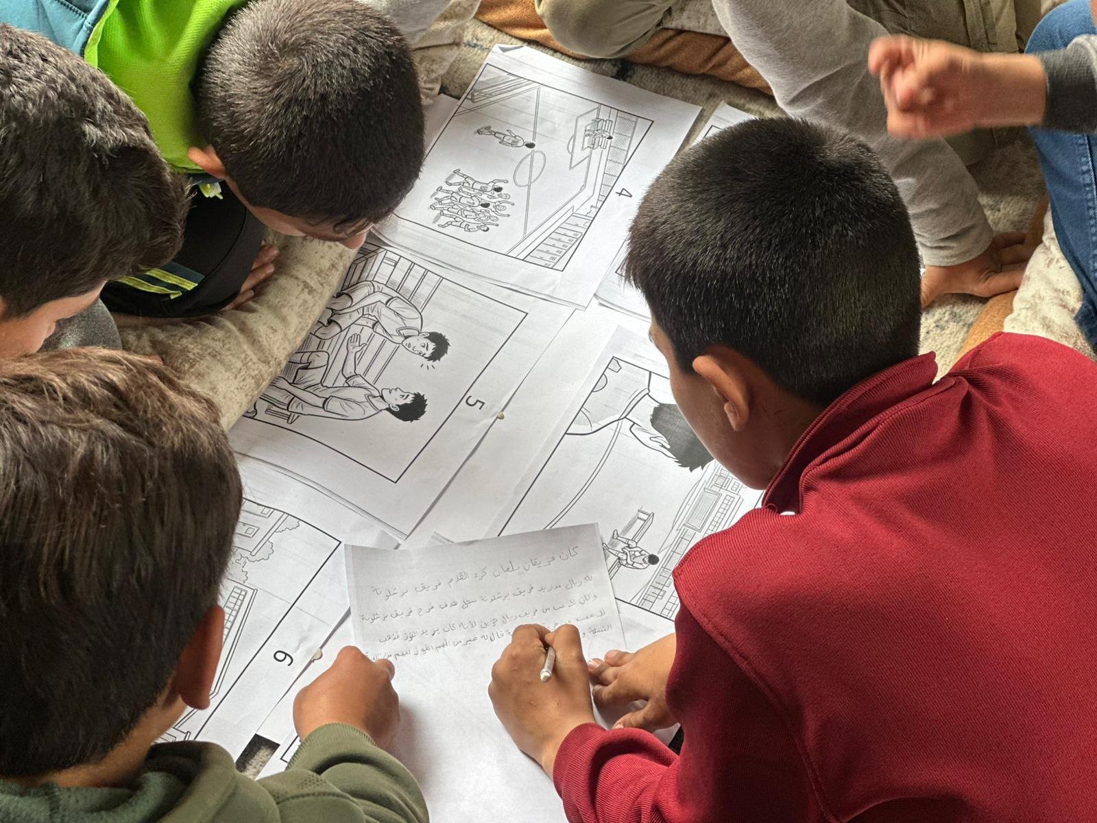 Launch of the Sami Project for the Development and Empowerment of Gifted Children in Gaza