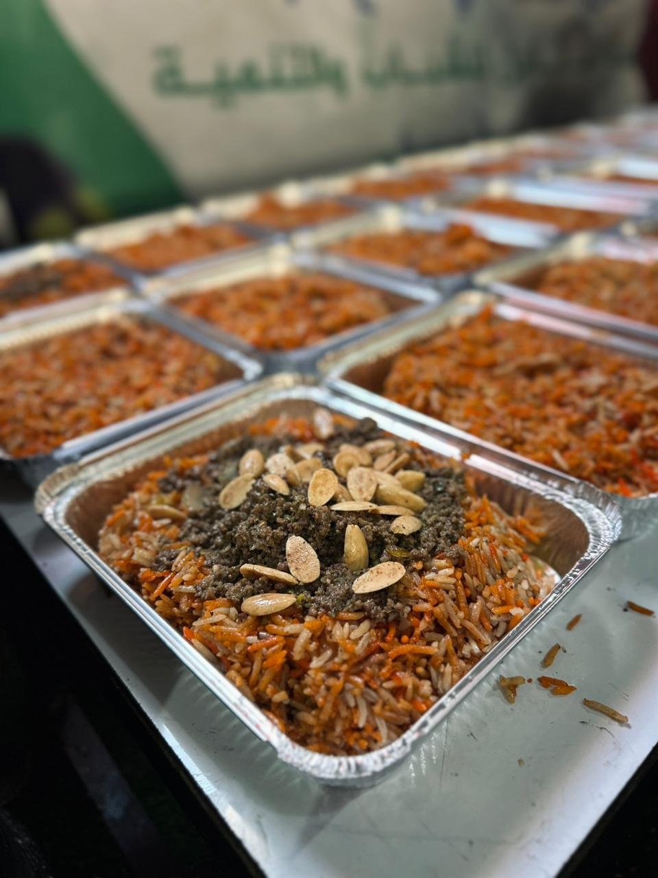 Iftar Project to Strengthen Social Solidarity and Support All Community Segments under the “Ramadan: A Lasting Impact” Campaign