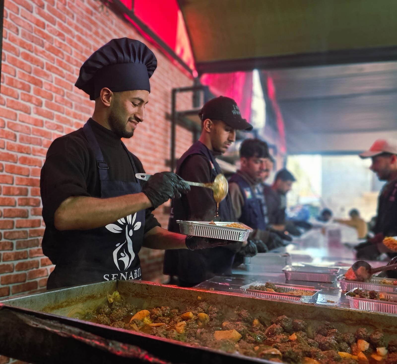Iftar Project to Strengthen Social Solidarity and Support All Community Segments under the “Ramadan: A Lasting Impact” Campaign